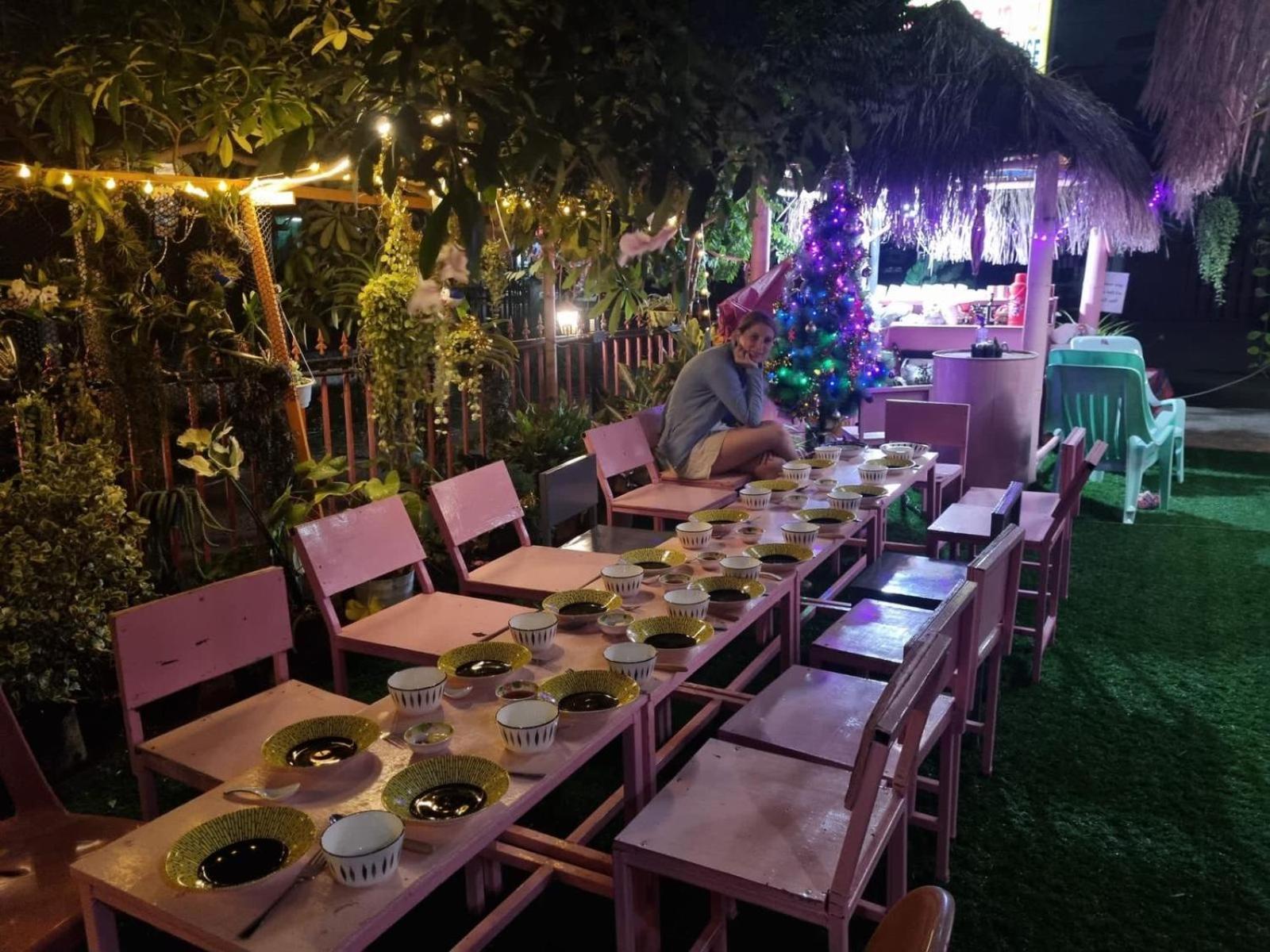 פקסה Heaven Guesthouse מראה חיצוני תמונה