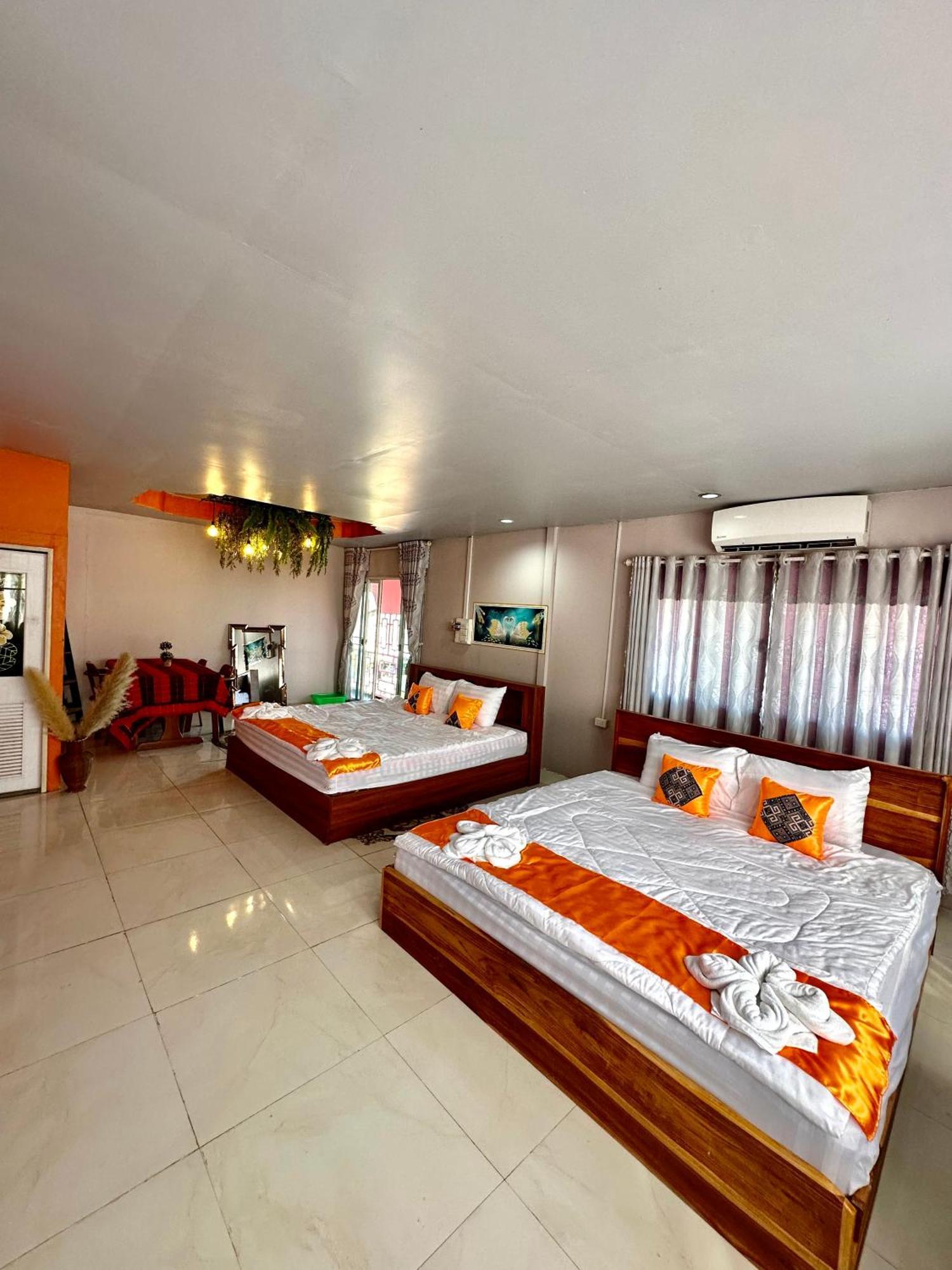 פקסה Heaven Guesthouse מראה חיצוני תמונה