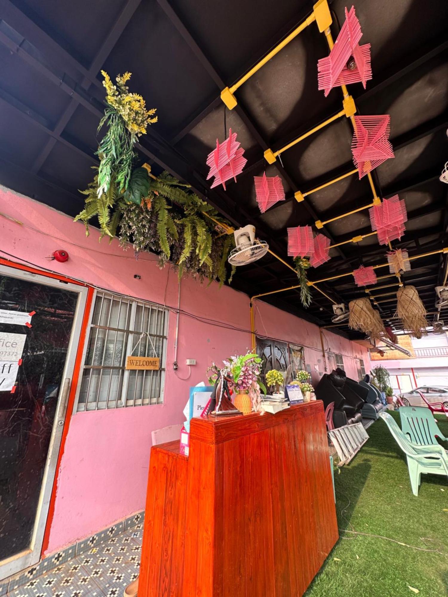 פקסה Heaven Guesthouse מראה חיצוני תמונה