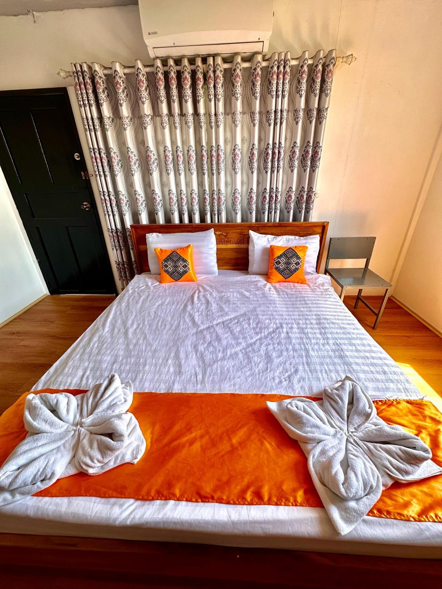 פקסה Heaven Guesthouse מראה חיצוני תמונה