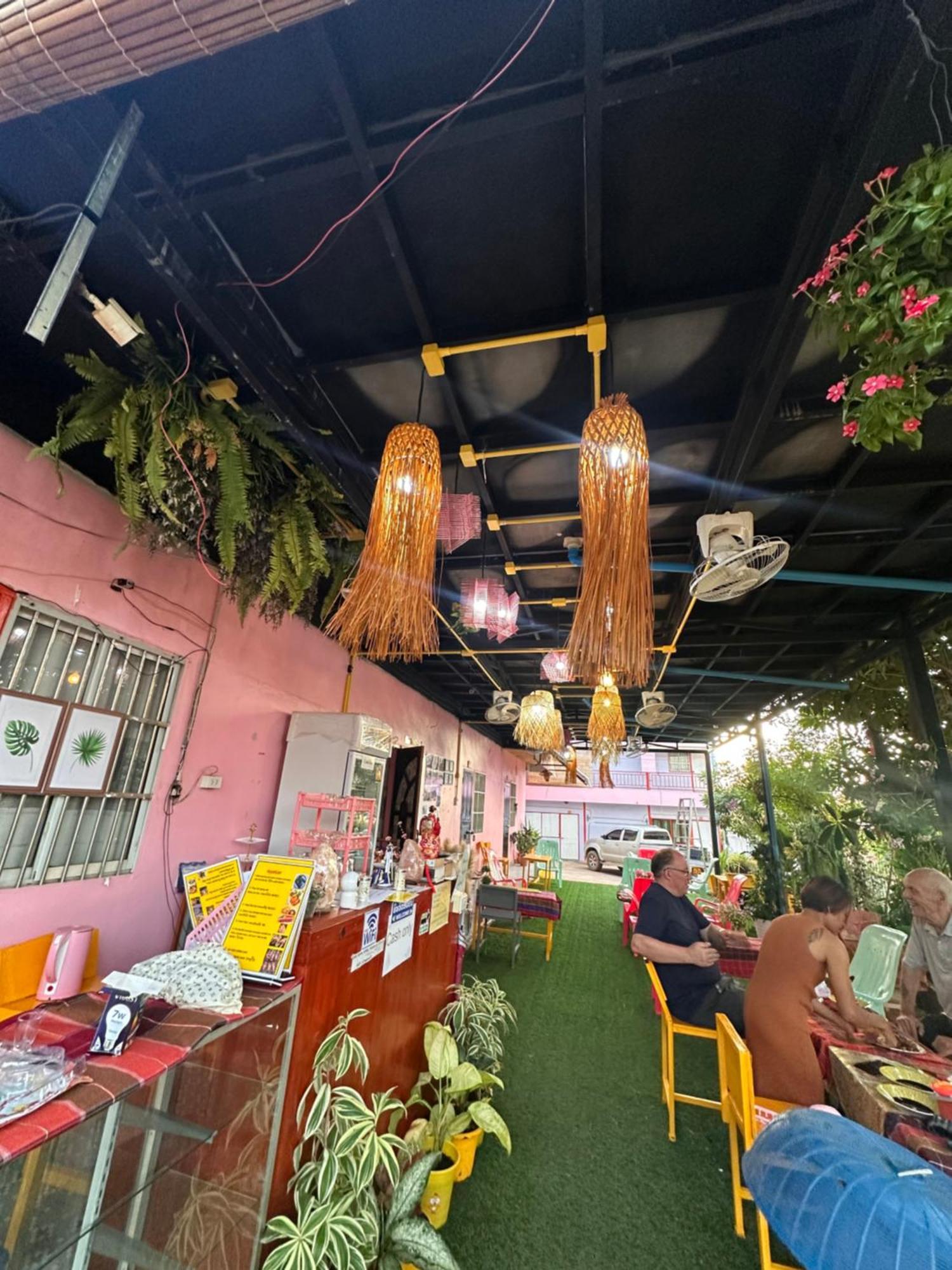 פקסה Heaven Guesthouse מראה חיצוני תמונה